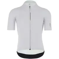 Q36.5 - Pinstripe Pro - Maillot de ciclismo size S, gris