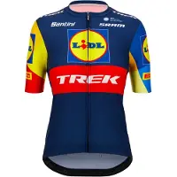 Santini Maillot De Manga Corta Lidl Trek