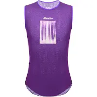 Santini Camiseta Interior Sin Mangas Liege Bastogne