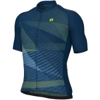ALÉ - Pragma Connect Jersey - Maillot de ciclismo size S, azul