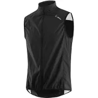 Löffler - Bike Vest Comfort Fit WPM Pocket - Chaleco de ciclismo size 56, negro