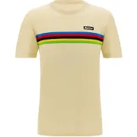 Santini Camiseta De Manga Corta Uci World Champion