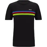 Santini Camiseta De Manga Corta Uci World Champion