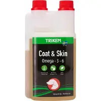 Trikem Omega 3 Y 6 Para El Pelo Y La Piel 500ml
