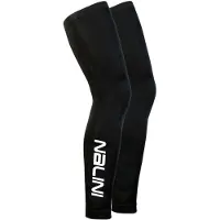 Nalini Singh - Seamless Leg - Perneras size L/XL, negro