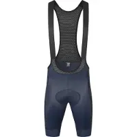 Gripgrab - PACR Bib Shorts - Pantalones de ciclismo size XXL, azul