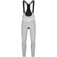 Q36.5 - Dottore Hybrid Bib Tights - Pantalones de ciclismo size XL, gris