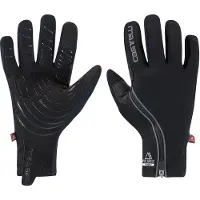 Castelli - Women's Espresso 2 Glove - Guantes size L, negro