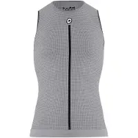 Assos - Skin Layer P1 - Maillot interior de ciclismo size XS/S, gris