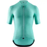 Assos - Equipe R Jersey S11 - Maillot de ciclismo size XXL, turquesa
