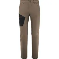 Millet - Ropa de senderismo - Wanaka Stretch Pant III M Dorite/Black - Talla M - Caqui