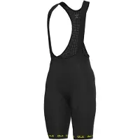 ALÉ - Pr-E Strada 2.0 Bibshorts - Pantalones de ciclismo size XXL, negro