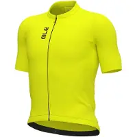ALÉ - Pragma Color Block Jersey - Maillot de ciclismo size XXL, amarillo