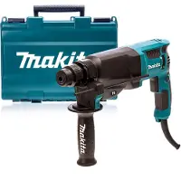 Makita HR2300, 1200 revoluciones por minuto, 2,3 julios, 1,3 cm, 3,2 cm, corriente alterna, 720 W