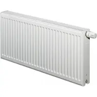Purmo F07110601101030: Radiador plano, modelo Compact