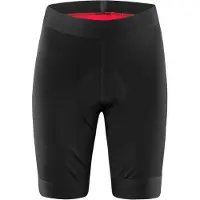Löffler - Women's Bike Tights Transtex Basic Gel - Pantalones de ciclismo size 34, negro