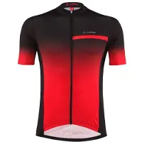 Löffler - Bike Jersey Full-Zip Coogan Mid - Maillot de ciclismo size 58, rojo