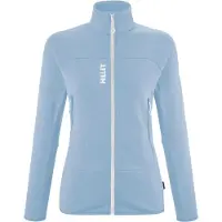 Millet - Forros polares mujer - Fusion Grid Jkt W Iceberg para Mujer - Talla L - Azul