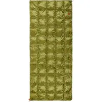 Pajak - Quest Blanket Light - Saco de dormir de plumas size One Size, oliva