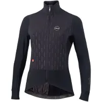 Nalini Singh - Women's HP Embossed Jacket - Chaqueta de ciclismo size L, azul