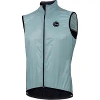 Nalini Singh - Texas Vest - Chaleco de ciclismo size XL, oliva