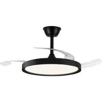 CristalRecord Ventilador De Techo Polaris 43w