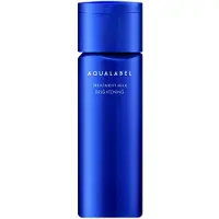 Shiseido - Aqualabel Treatment Milk Brightening Very Moisturizing - 130ml