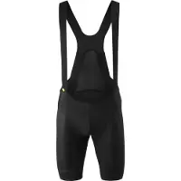 Gonso - Ride Miles Bib Circle - Pantalones de ciclismo size L, negro