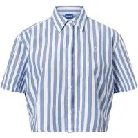 HUGO Camisa De Manga Corta Blue Eleisa 10263985