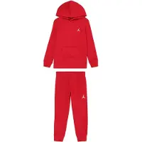 Jordan Ropa para correr 'BRKLYN' rojo / blanco
