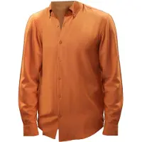 Antioch Camisa naranja oscuro