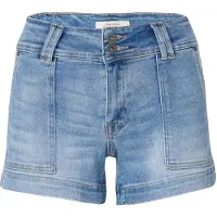 KOROSHI Vaquero azul denim
