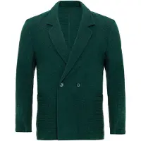 Antioch Chaqueta saco verde oscuro
