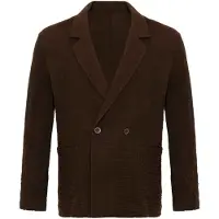 Antioch Chaqueta saco marrón oscuro