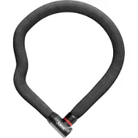 ABUS - Goose Lock 4204K - Candado para bicicleta size 110 cm, gris