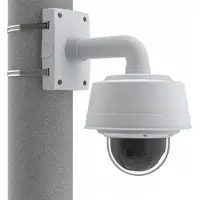 Axis Cámara De Seguridad Adaptador De Montaje T91b67 65-165 Mm