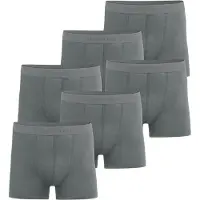 Normani Calzoncillo boxer gris claro