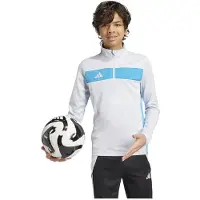 Adidas adidasSudadera entrenamiento Tiro 25 Essentials (Adolescentes) 140 Halo Blue / Shock Cyan / White Niño