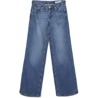 Vero Moda Vaquero 'VANESSA' azul denim