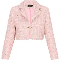 Faina Blazer 'Fashion Look' rosa