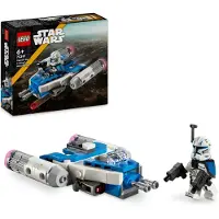 LEGO Microfighter: Ala-Y del Capitán Rex