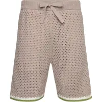 Scotch & Soda Crochet Knitted Short Highway Grey Talla: XL | Outlet | Hombre | Gris