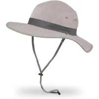 Sunday Afternoons - Women's Clear Creek Boonie - Sombrero size M - 56-58 cm, gris