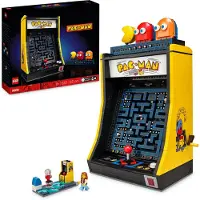 LEGO Máquina de PAC-MAN