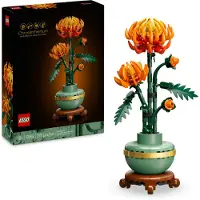 LEGO Crisantemo