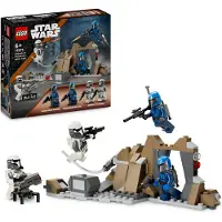 LEGO Pack de Combate: Emboscada en Mandalore