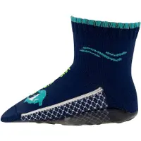 Ewers Zapatos para playa y agua 'Delfin' azul