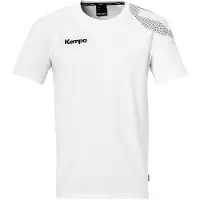 Kempa Camiseta funcional negro / blanco