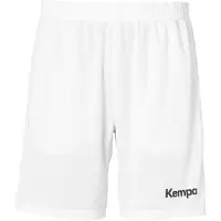 Kempa Pantalón deportivo negro / blanco