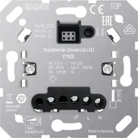 JUNG Atenuador universal para LED, marca , con entrada auxiliar, 1 unidad.